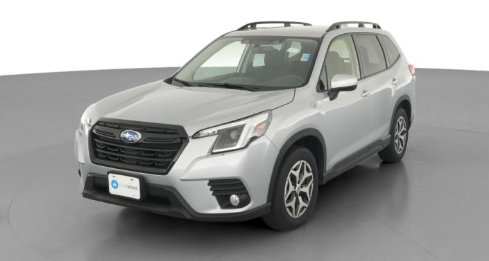Thumbnail: 2023 Subaru Forester - 1