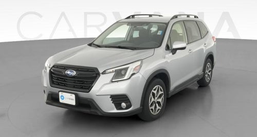 2023 Subaru Forester