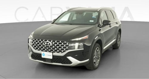 2023 Hyundai Santa Fe Plug-in Hybrid