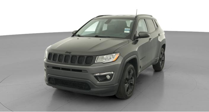 Thumbnail: 2019 Jeep Compass - 1