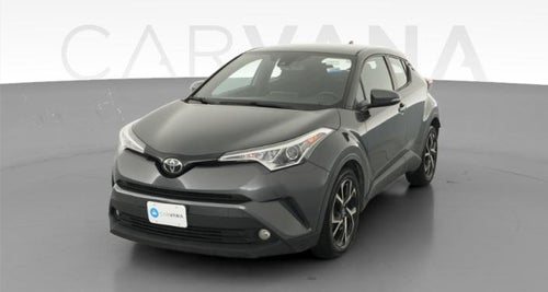 2018 Toyota C-HR