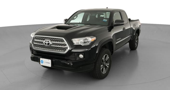 Thumbnail: 2017 Toyota Tacoma - 1