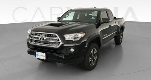 2017 Toyota Tacoma Access Cab