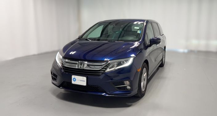 Thumbnail: 2020 Honda Odyssey - 1