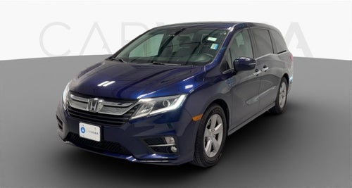 2020 Honda Odyssey