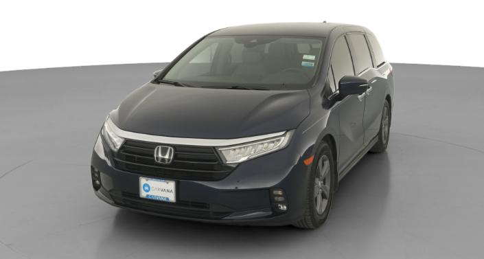 Thumbnail: 2022 Honda Odyssey - 1