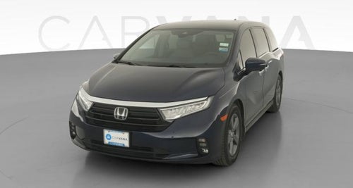 2022 Honda Odyssey