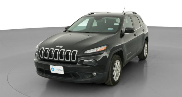 Thumbnail: 2015 Jeep Cherokee - 1