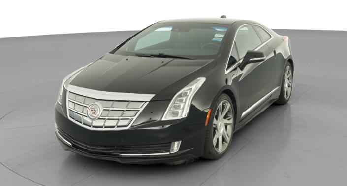 Thumbnail: 2014 Cadillac ELR - 1