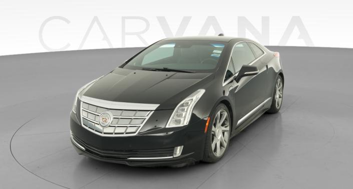 2014 Cadillac ELR