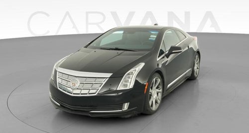 2014 Cadillac ELR