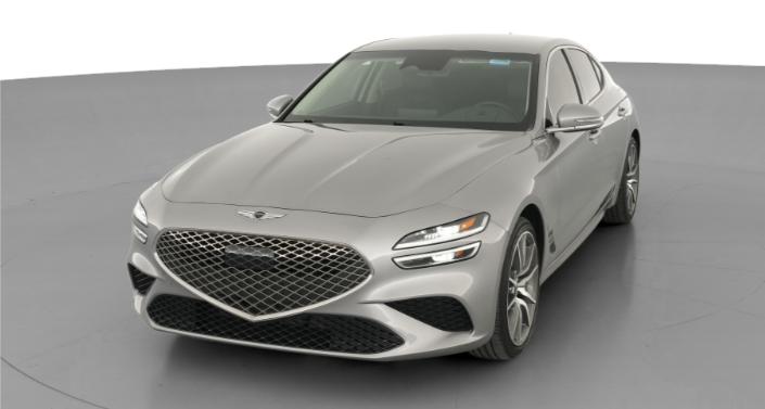 2025 Genesis G70 2.5T -
                  Wheatland, OK