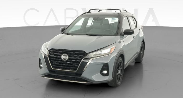 2021 Nissan Kicks SR