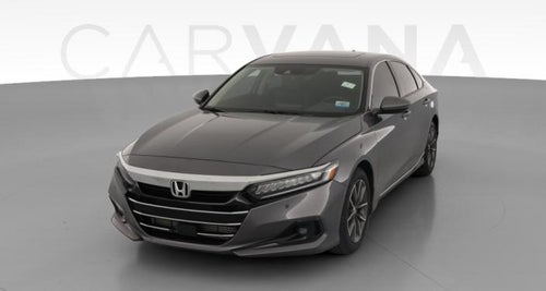 2021 Honda Accord