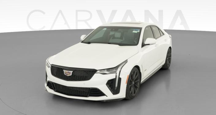 2023 Cadillac CT4