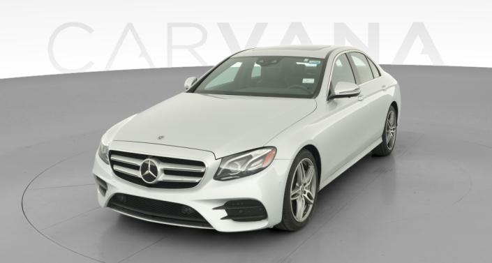 2017 Mercedes-Benz E-Class