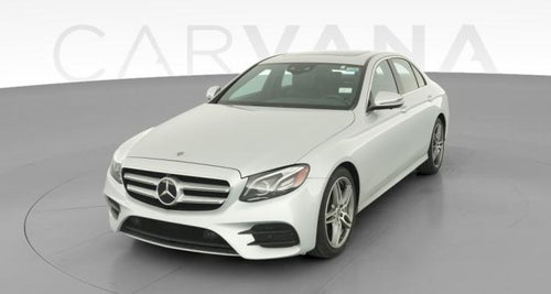 2017 Mercedes-Benz E-Class