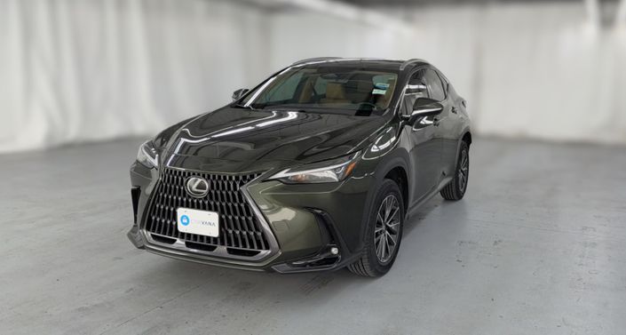 2022 Lexus NX 250