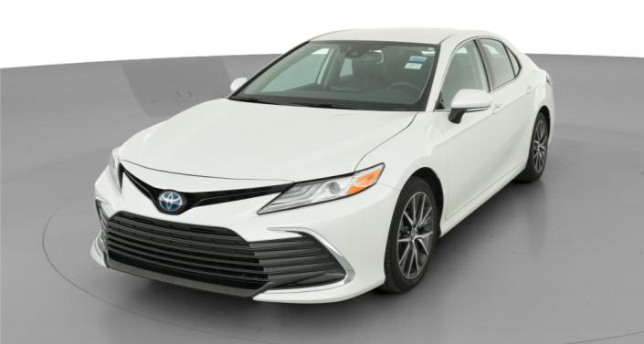 Thumbnail: 2024 Toyota Camry - 1