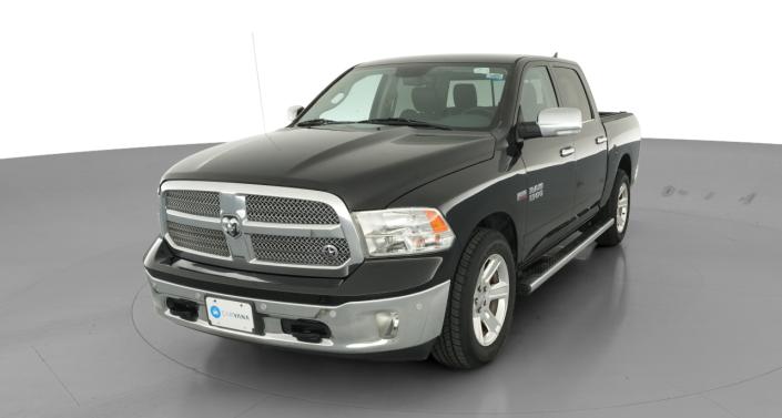 Thumbnail: 2018 RAM 1500 - 1