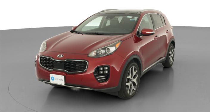 2017 Kia Sportage SX -
                  Colonial Heights, VA