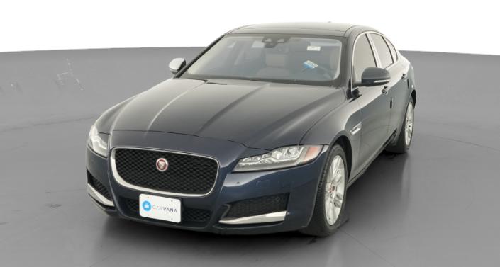 Thumbnail: 2018 Jaguar XF - 1