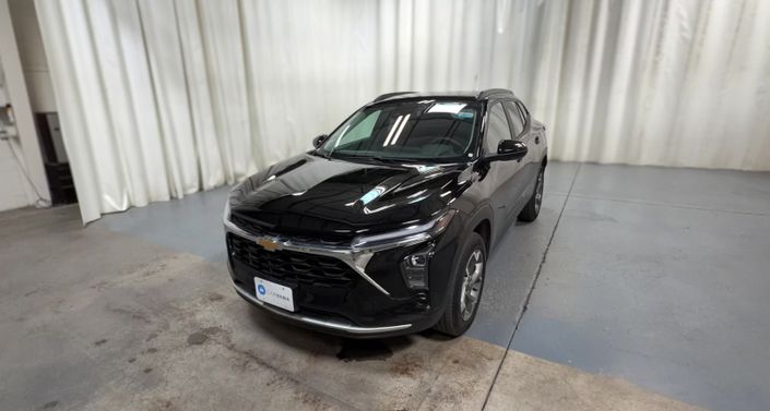 Thumbnail: 2025 Chevrolet Trax - 1