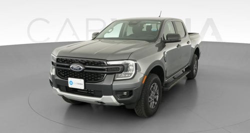 2025 Ford Ranger SuperCrew