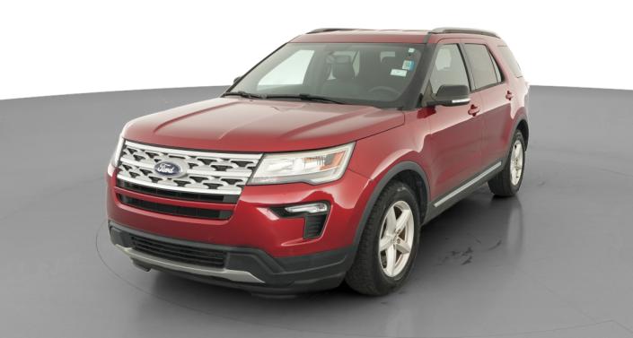 Thumbnail: 2018 Ford Explorer - 1