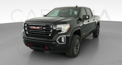 2020 GMC Sierra 1500 Crew Cab
