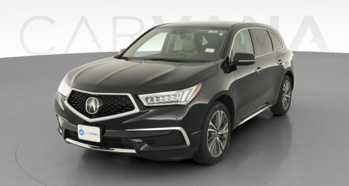2019 Acura MDX