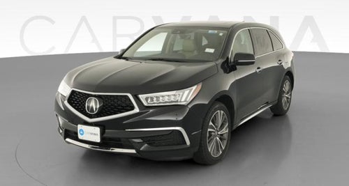 2019 Acura MDX