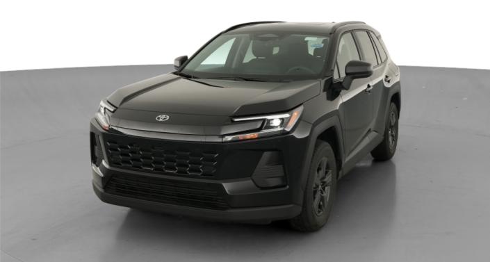 Thumbnail: 2026 Toyota RAV4 - 1