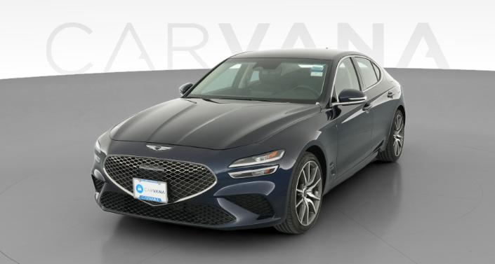 2026 GENESIS G70