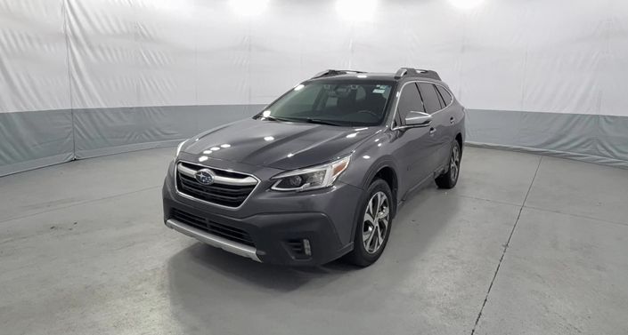 Thumbnail: 2021 Subaru Outback - 1