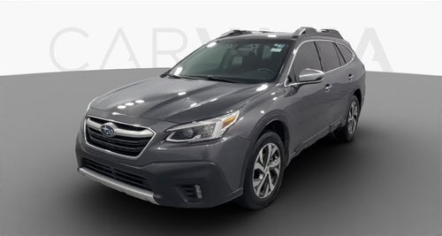 2021 Subaru Outback
