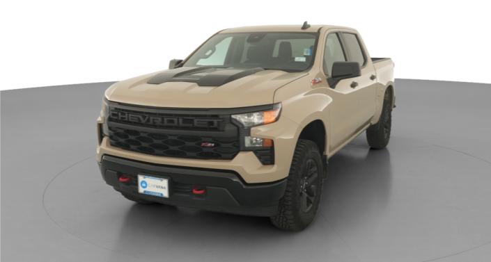 Thumbnail: 2022 Chevrolet Silverado 1500 - 1