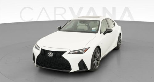 2025 Lexus IS