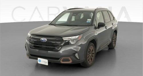 2025 Subaru Forester Hybrid