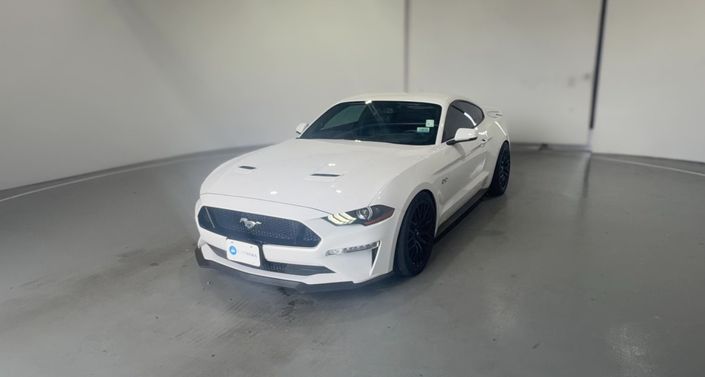 Thumbnail: 2020 Ford Mustang - 1
