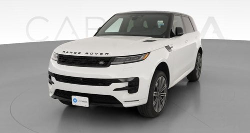 2025 Land Rover Range Rover Sport