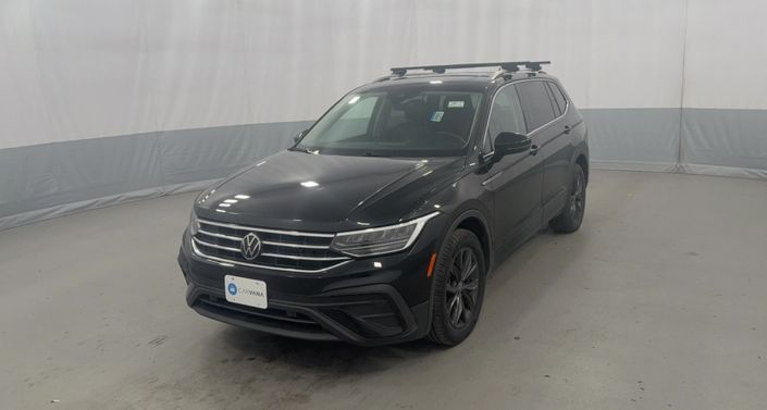Thumbnail: 2022 Volkswagen Tiguan - 1