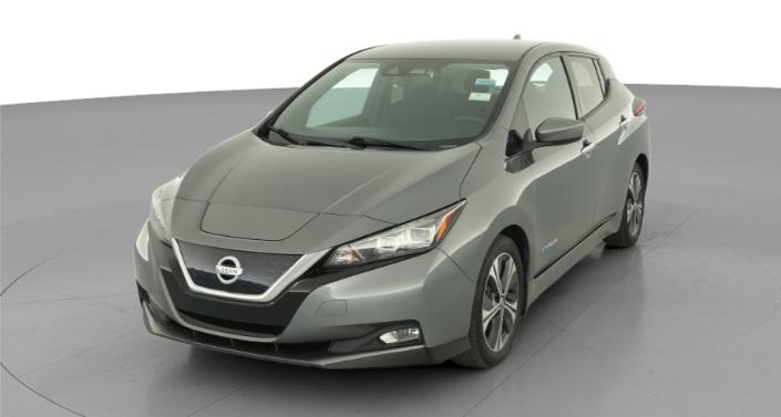 2018 Nissan Leaf SV -
                  Hebron, OH