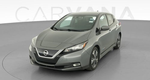 2018 Nissan LEAF