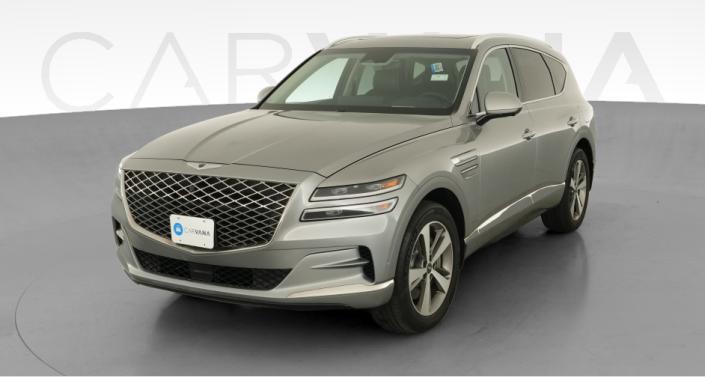 2021 GENESIS GV80