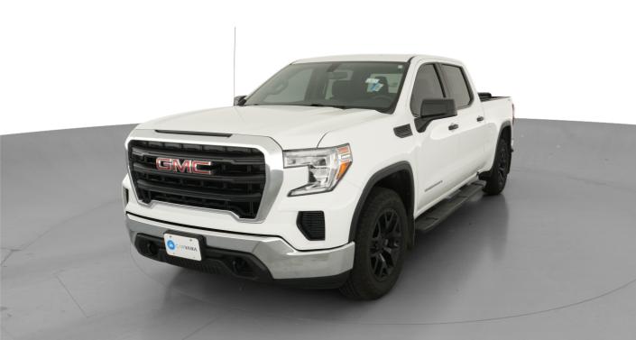 Thumbnail: 2021 GMC Sierra 1500 - 1