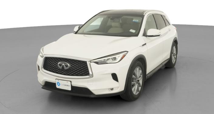 2021 INFINITI QX50 Luxe -
                  Fort Worth, TX