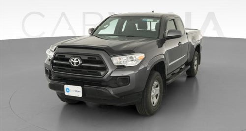 2017 Toyota Tacoma Access Cab