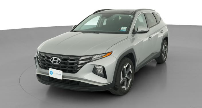 Thumbnail: 2022 Hyundai Tucson - 1