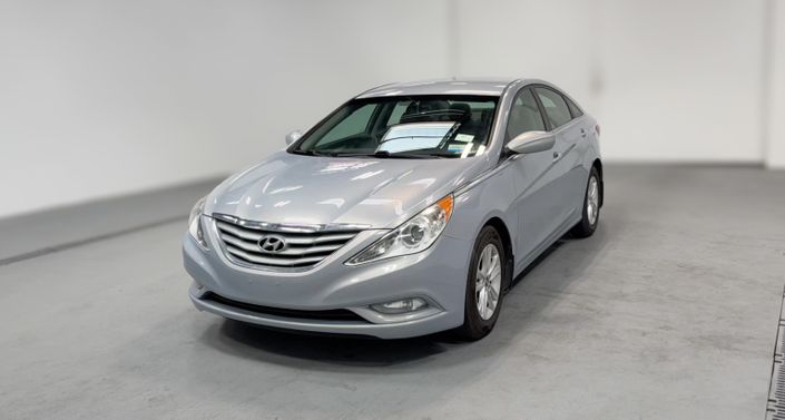 2013 Hyundai Sonata GLS -
                  Tracy, CA